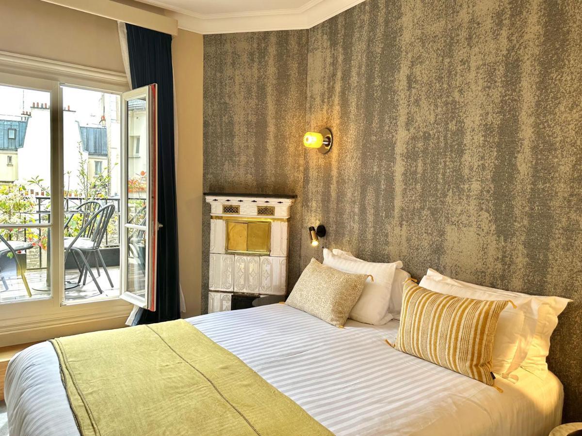 Beausejour Ranelagh Hotel Párizs Kültér fotó