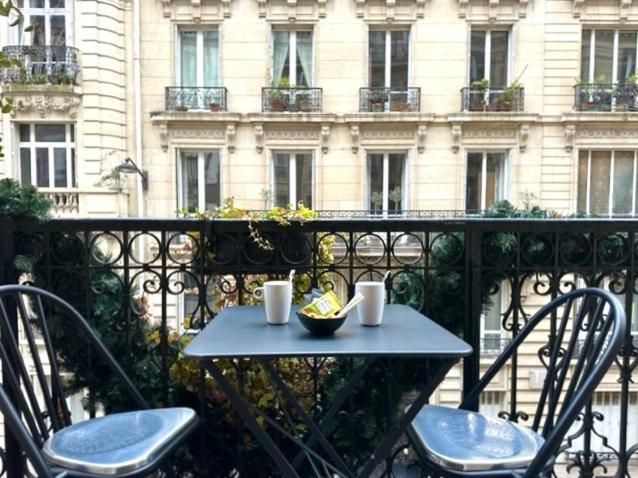 Beausejour Ranelagh Hotel Párizs Kültér fotó
